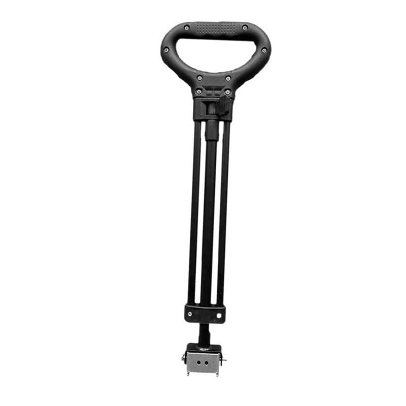 Pull Cart Fold - ABGH-Wagon Pull Handle Retractable Folding Handle