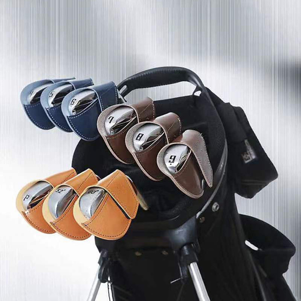 Golf Club Iron Set - Universal Golf Club Head Covers Iron