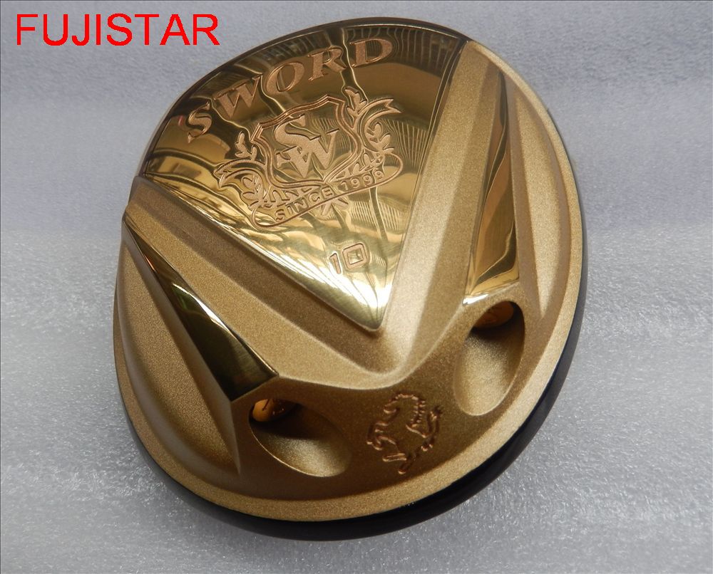 Driver Golf Titanium - FUJISTAR SWO RD Titanium material golf