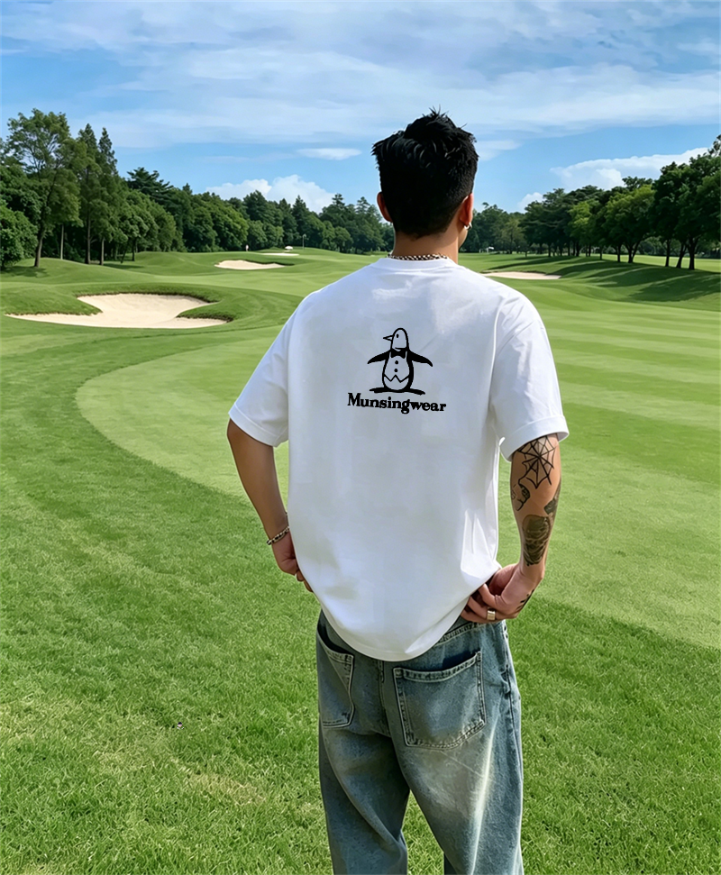 Men's Golf T-Shirt Short Sleev - Golf Equipment Rental 评论和价格