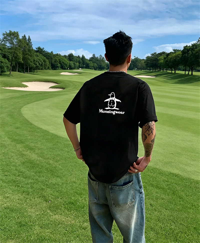 Men's Golf T-Shirt Short Sleev - Golf Equipment Rental 评论和价格