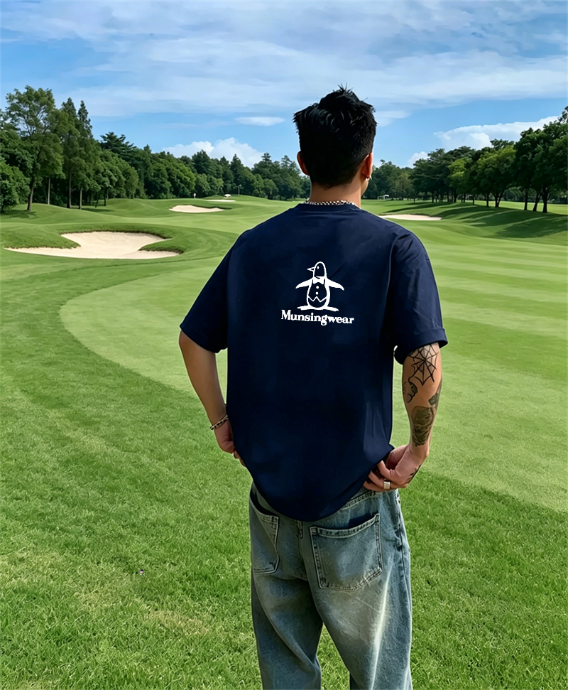 Men's Golf T-Shirt Short Sleev - Golf Equipment Rental 评论和价格