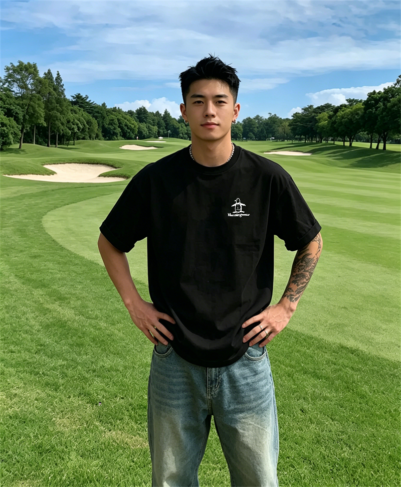 Men's Golf T-Shirt Short Sleev - Golf Equipment Rental 评论和价格