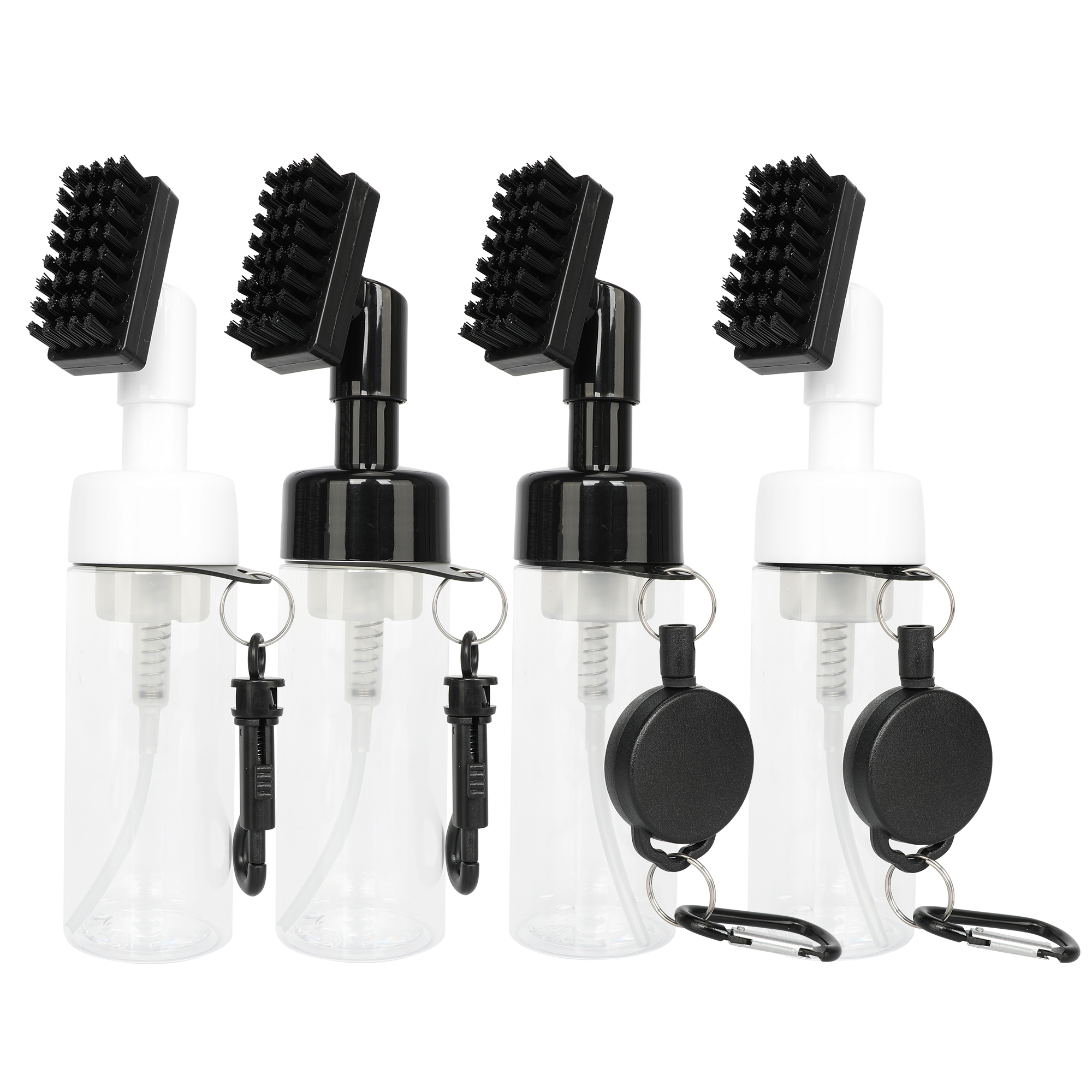 Golf Club Cleaner Brush Spray  - Golf Equipment Rental 评论和价格