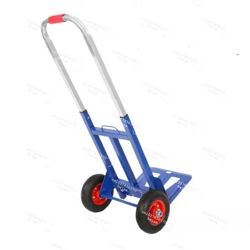 Portable Folding Trolley Small - Pull Cart Fold 评论和价格