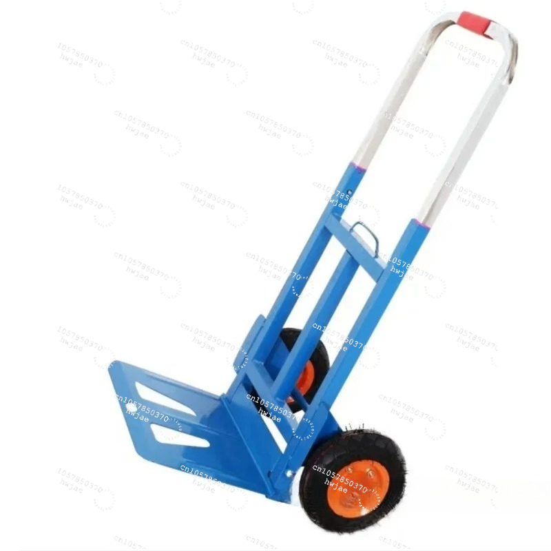 Portable Folding Trolley Small - Pull Cart Fold 评论和价格