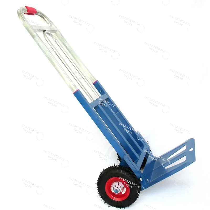 Portable Folding Trolley Small - Pull Cart Fold 评论和价格