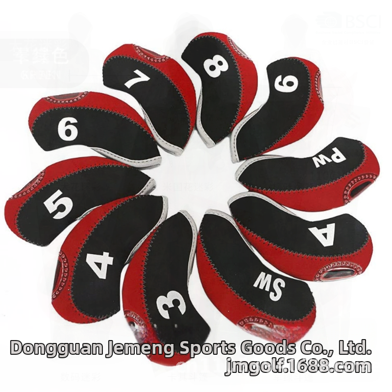 10-Piece Golf Iron Set Club He - Golf Club Iron Set 评论和价格