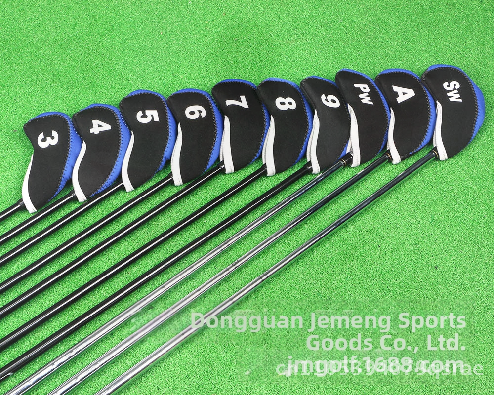 10-Piece Golf Iron Set Club He - Golf Club Iron Set 评论和价格