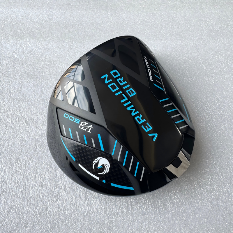 Vermilion Bird VB500 Titanium  - Driver Golf Titanium 评论和价格
