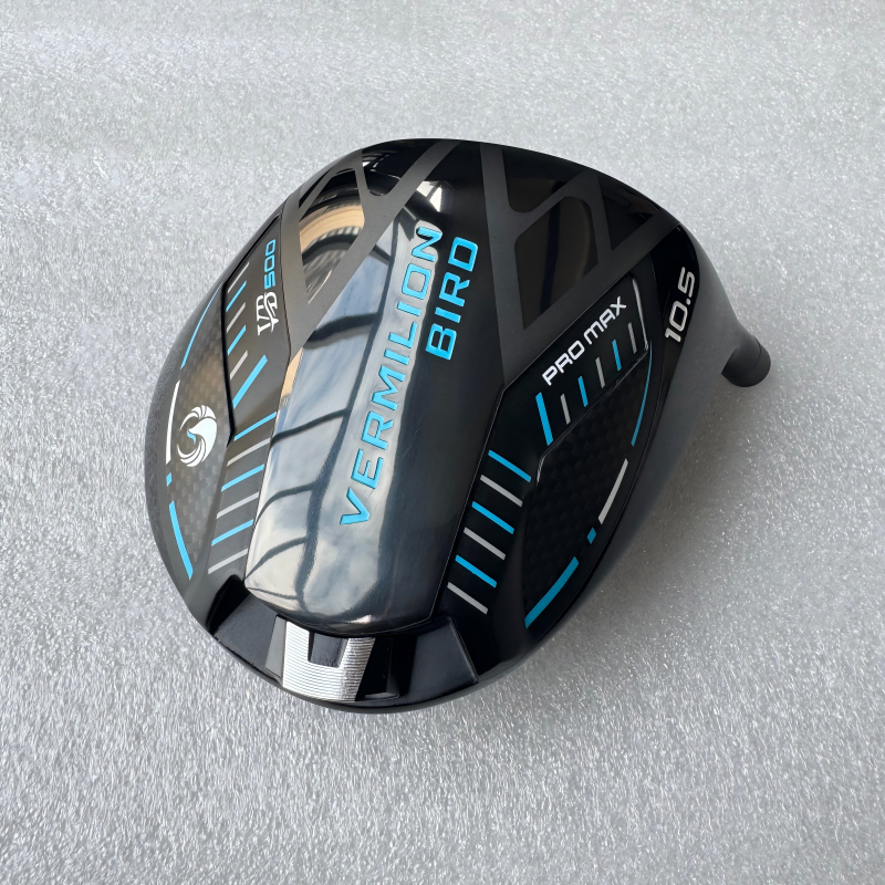 Vermilion Bird VB500 Titanium  - Driver Golf Titanium 评论和价格