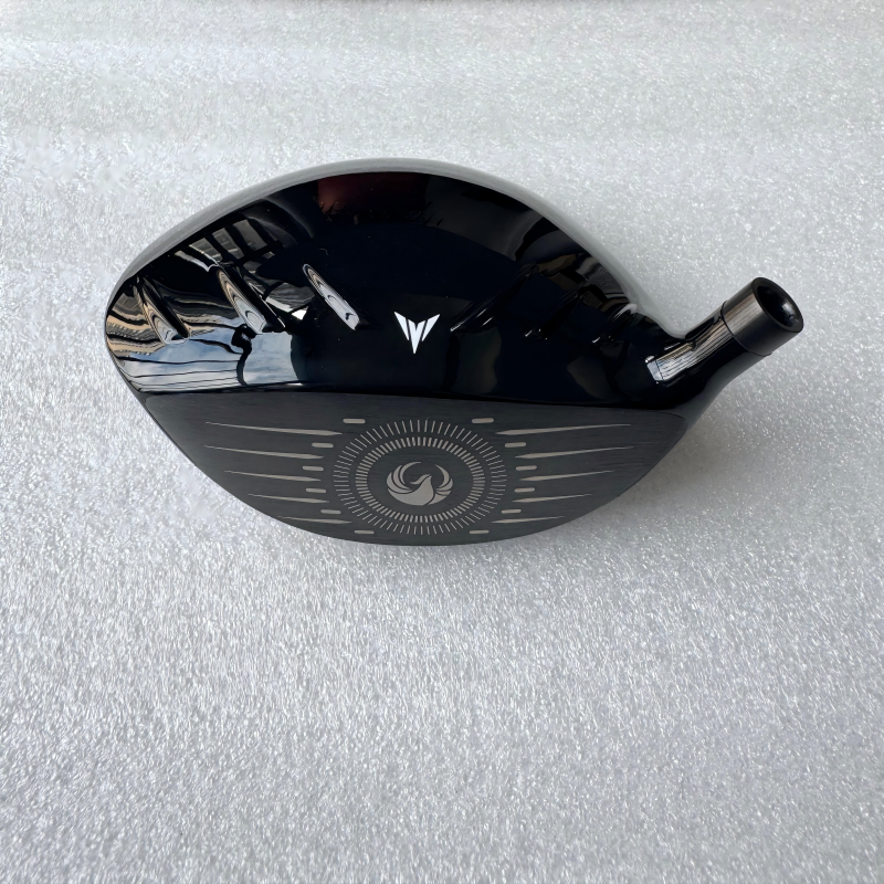 Vermilion Bird VB500 Titanium  - Driver Golf Titanium 评论和价格