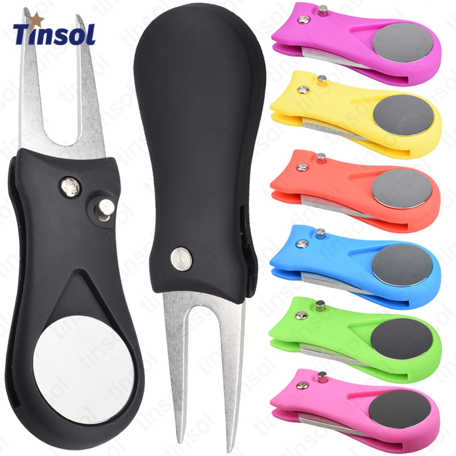 TINSOL 2026 New1PCS Golf Divot - Divot Repair Tool 评论和价格
