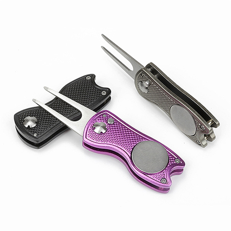 Foldable Golf Divot Repair Too - Divot Repair Tool 评论和价格