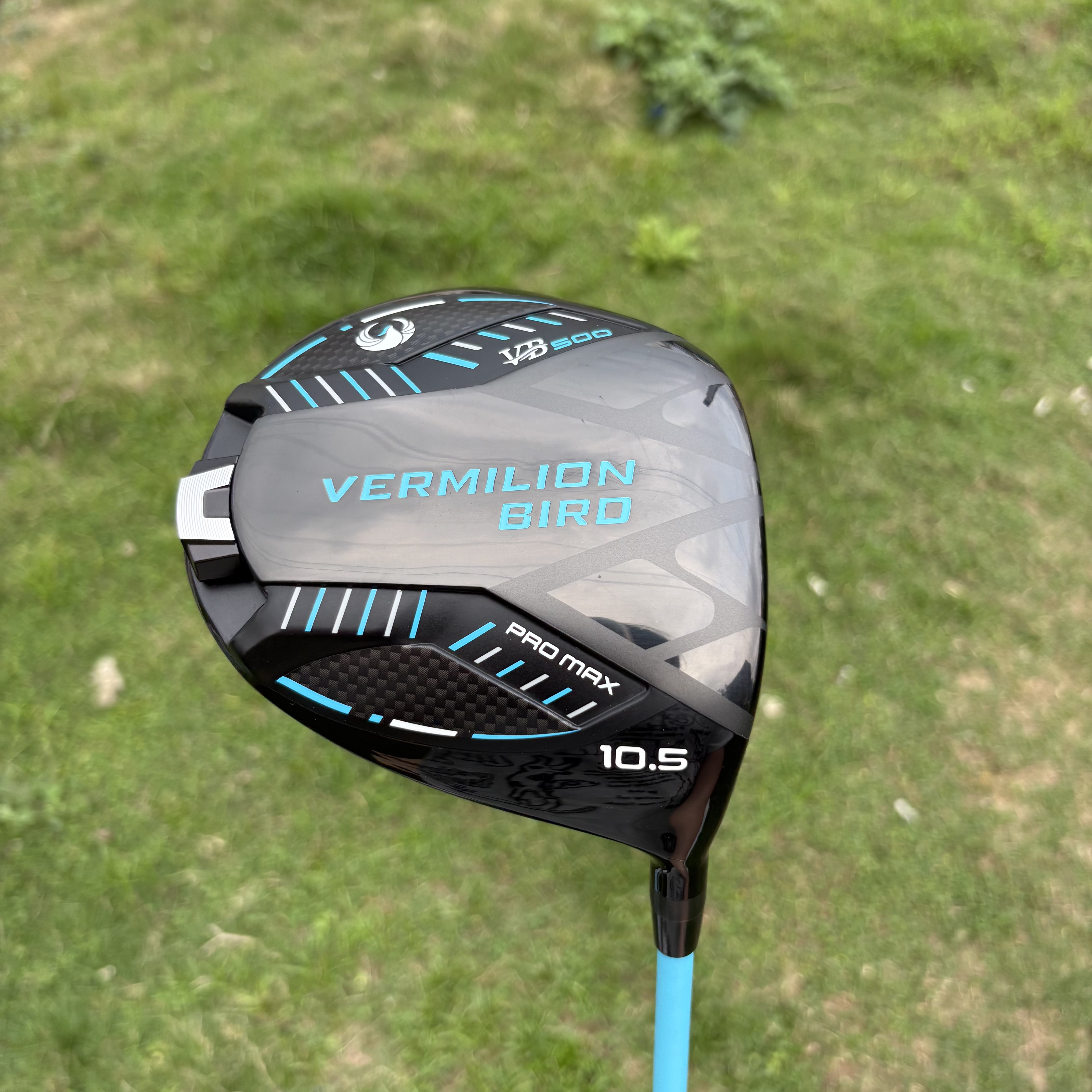 Vermilion Bird VB500 Golf Driv - Driver Golf Titanium 评论和价格