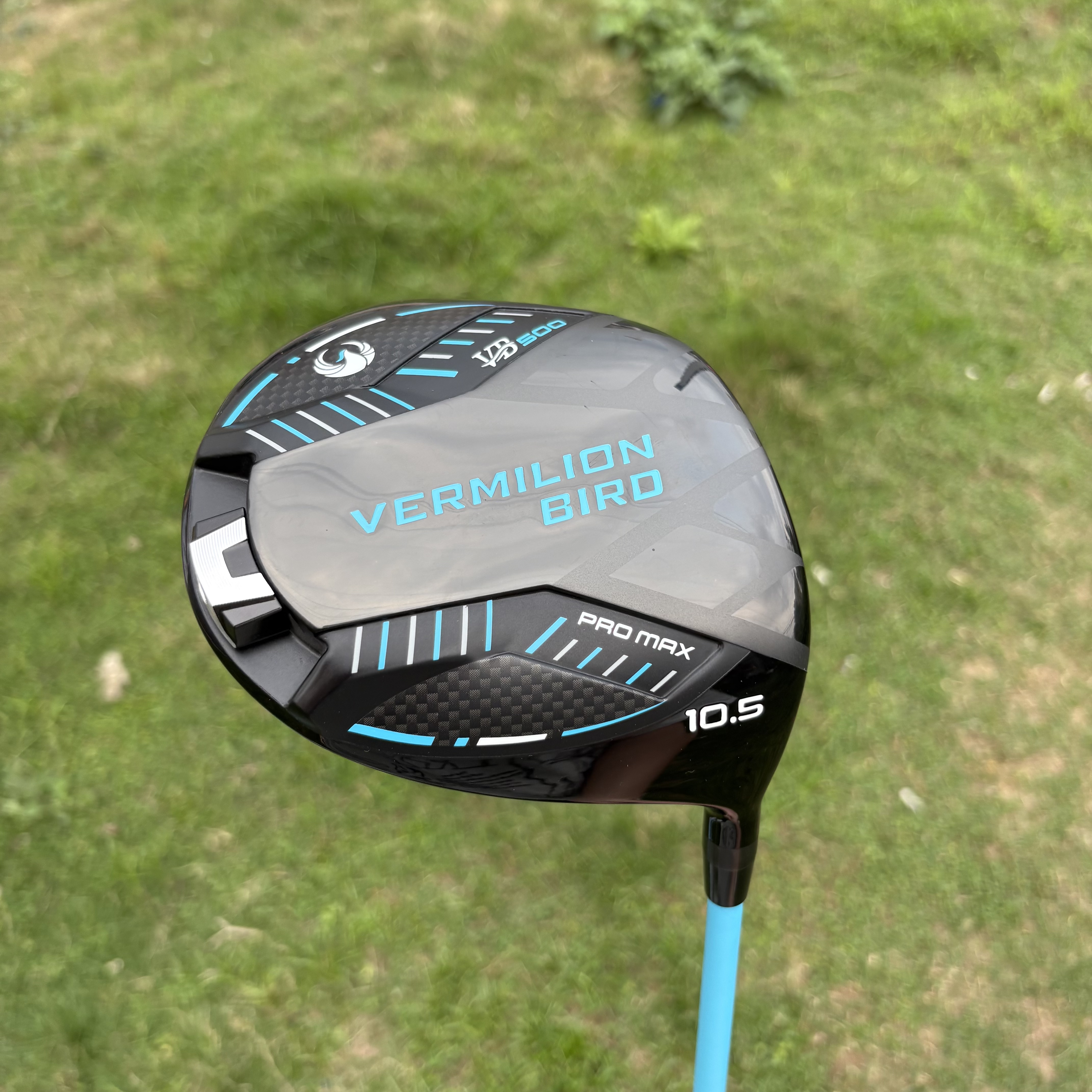 Vermilion Bird VB500 Golf Driv - Driver Golf Titanium 评论和价格
