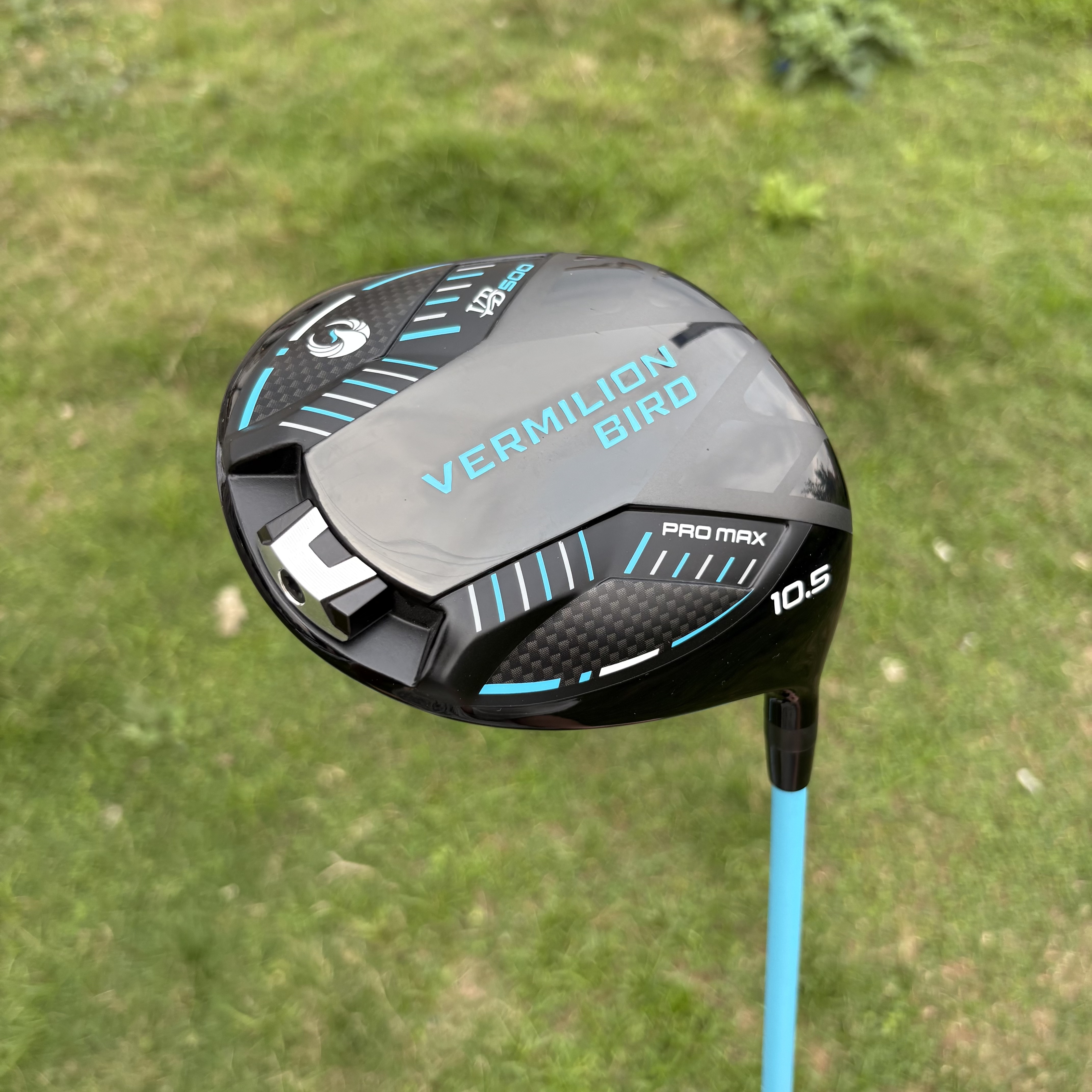 Vermilion Bird VB500 Golf Driv - Driver Golf Titanium 评论和价格