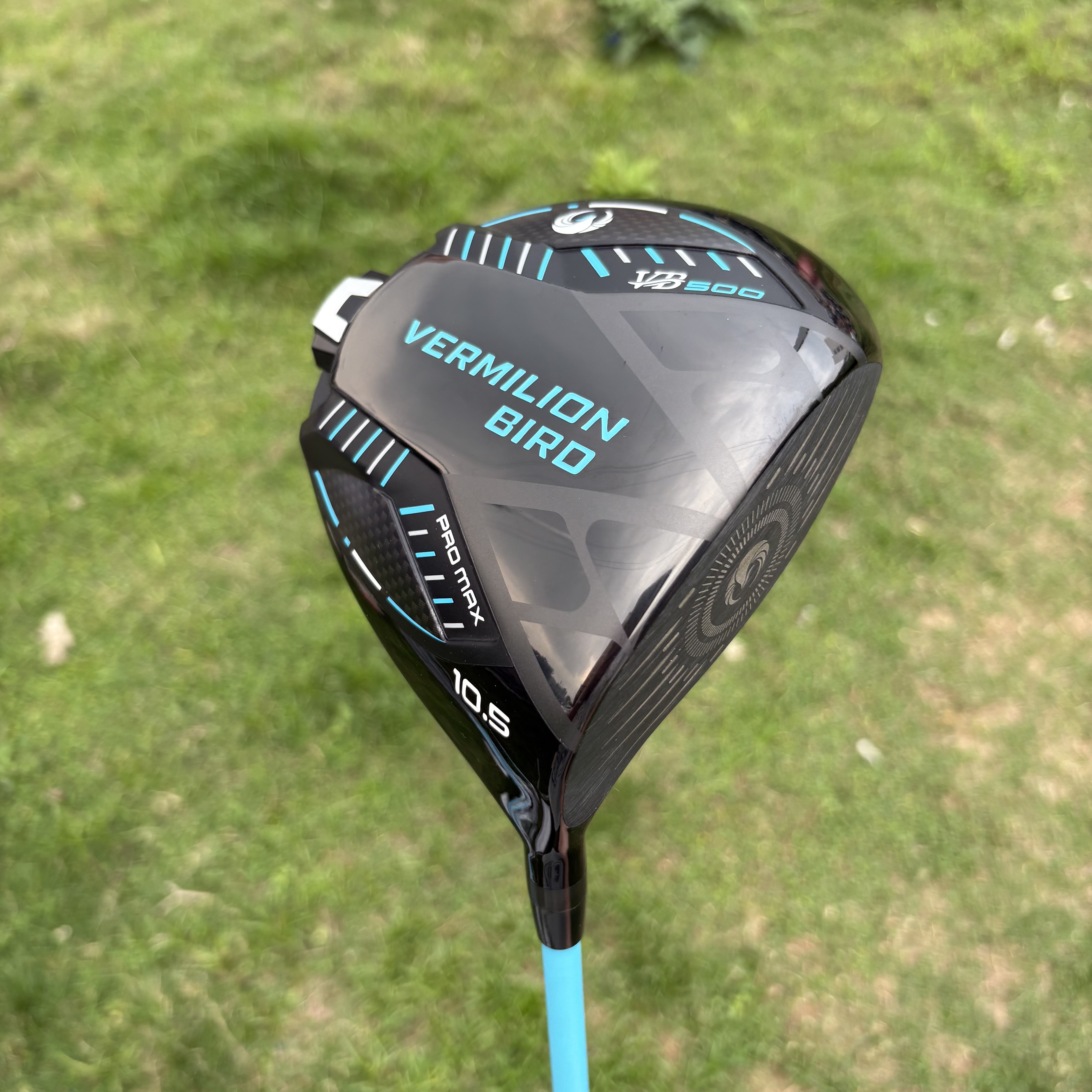 Vermilion Bird VB500 Golf Driv - Driver Golf Titanium 评论和价格