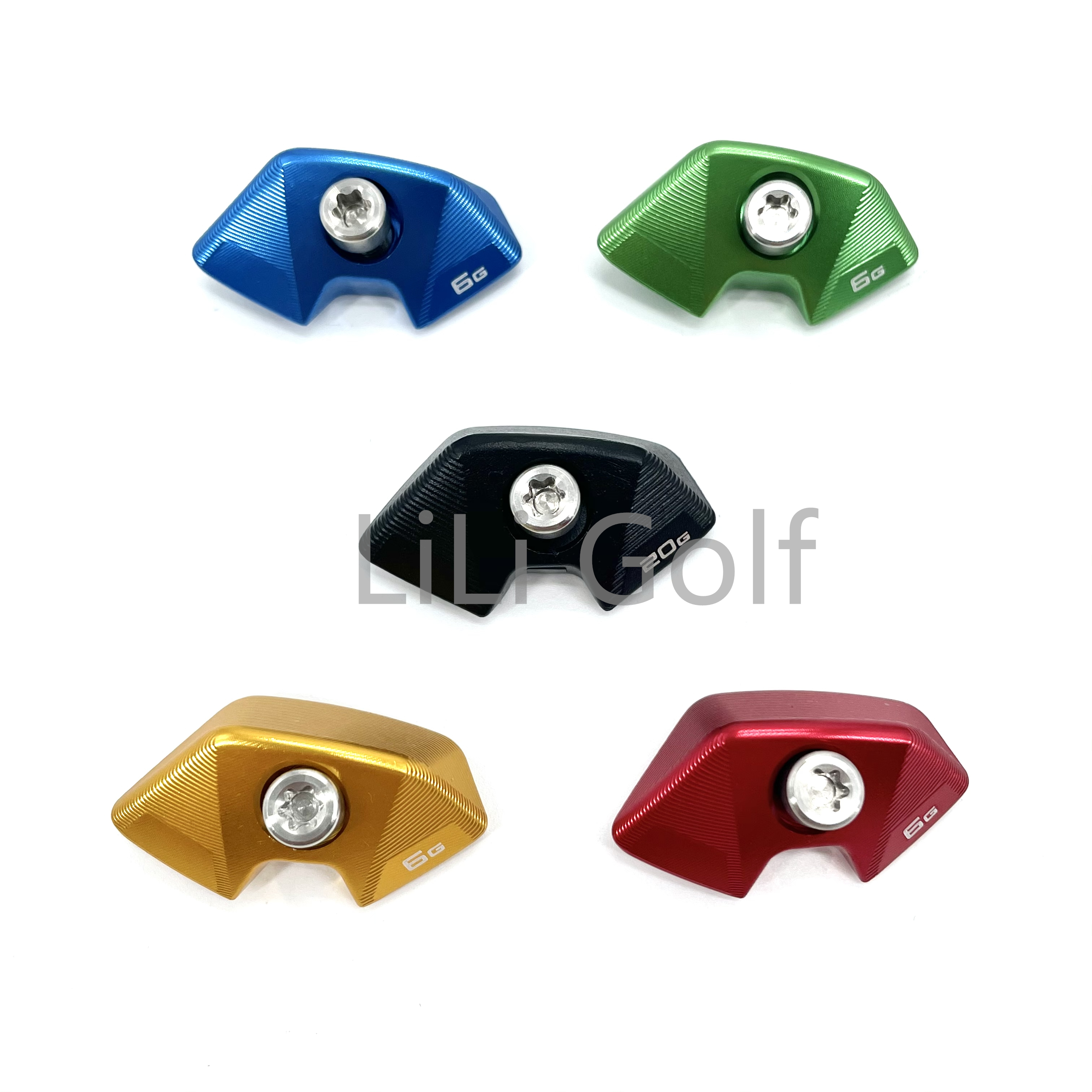 Golf Head Weight Compatible fo - Driver Golf Titanium 评论和价格