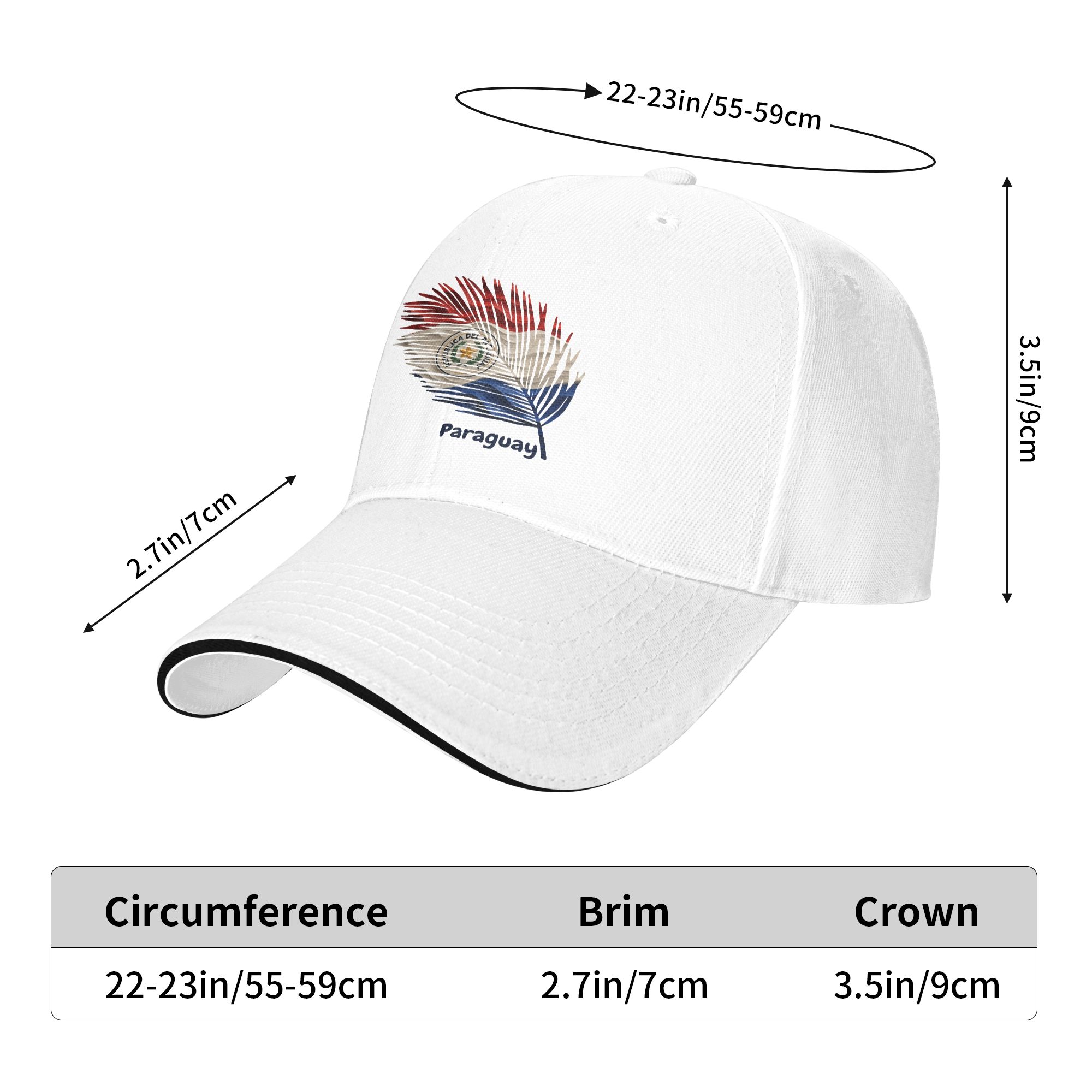 Summer Baseball Caps Paraguay  - Golf Equipment Rental 评论和价格