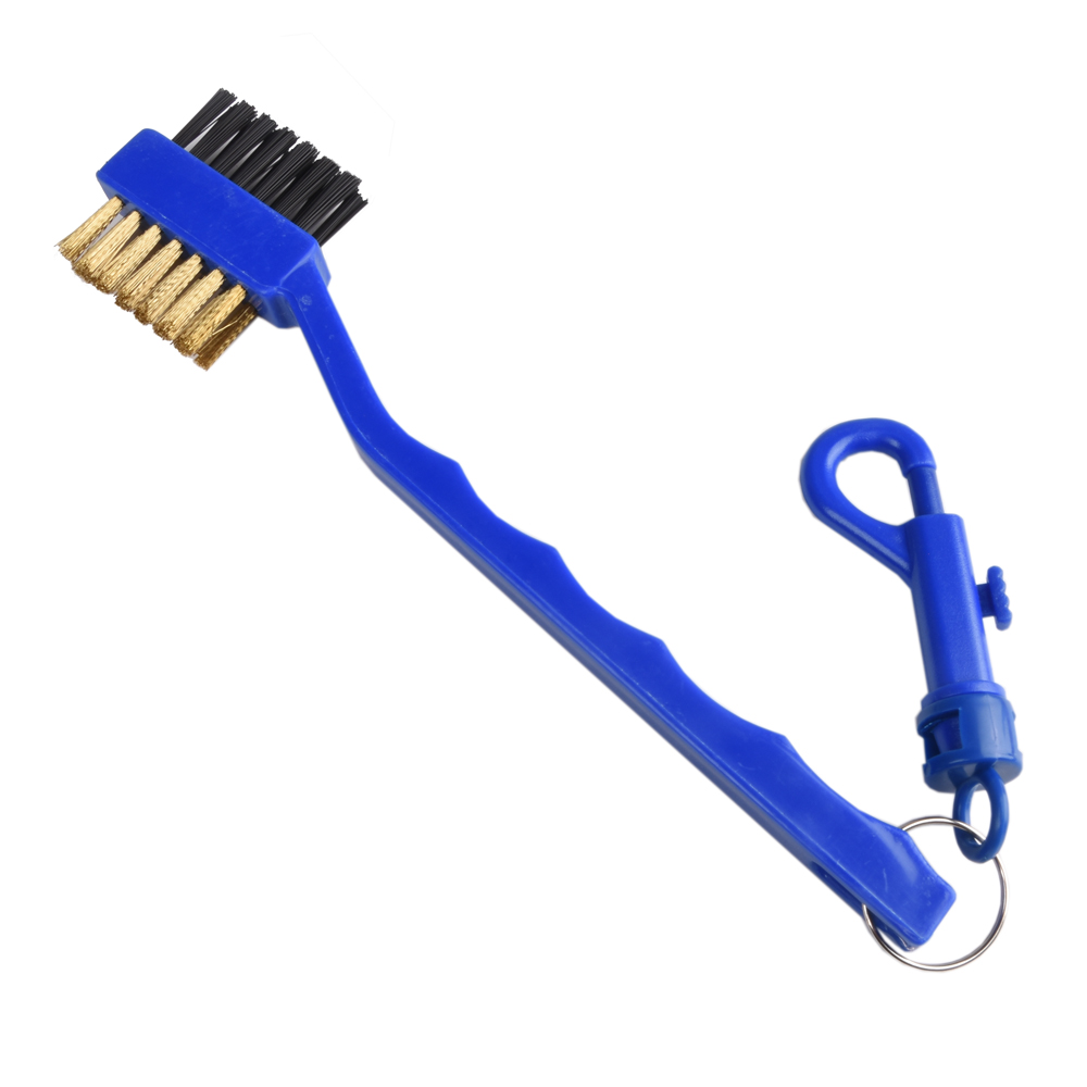 Golf cleaning brush double-sid - Golf Equipment Rental 评论和价格