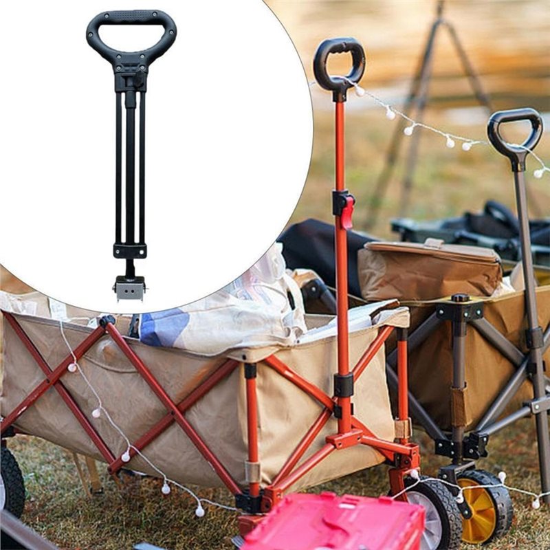 ABGH-Wagon Pull Handle Retract - Pull Cart Fold 评论和价格