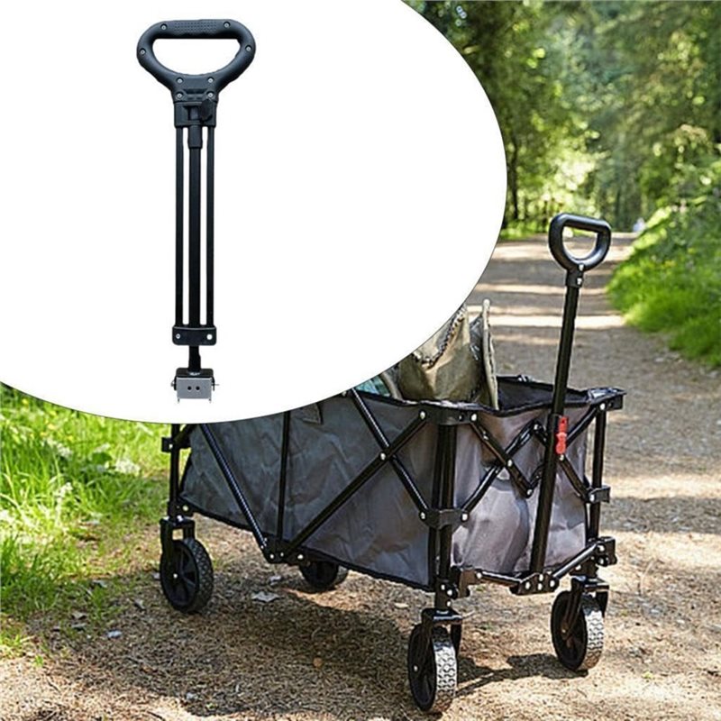 ABGH-Wagon Pull Handle Retract - Pull Cart Fold 评论和价格