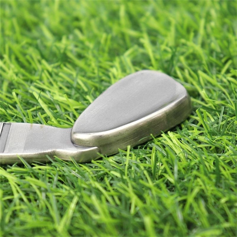 Bending Golfs Balls Pickers Gr - Divot Repair Tool 评论和价格