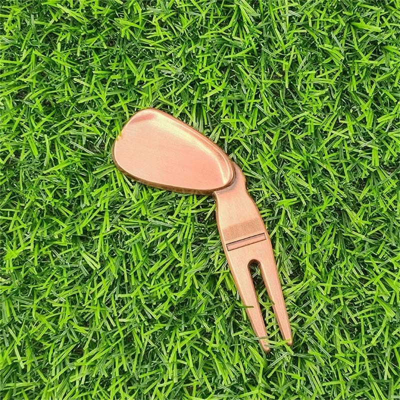 Bending Golfs Balls Pickers Gr - Divot Repair Tool 评论和价格