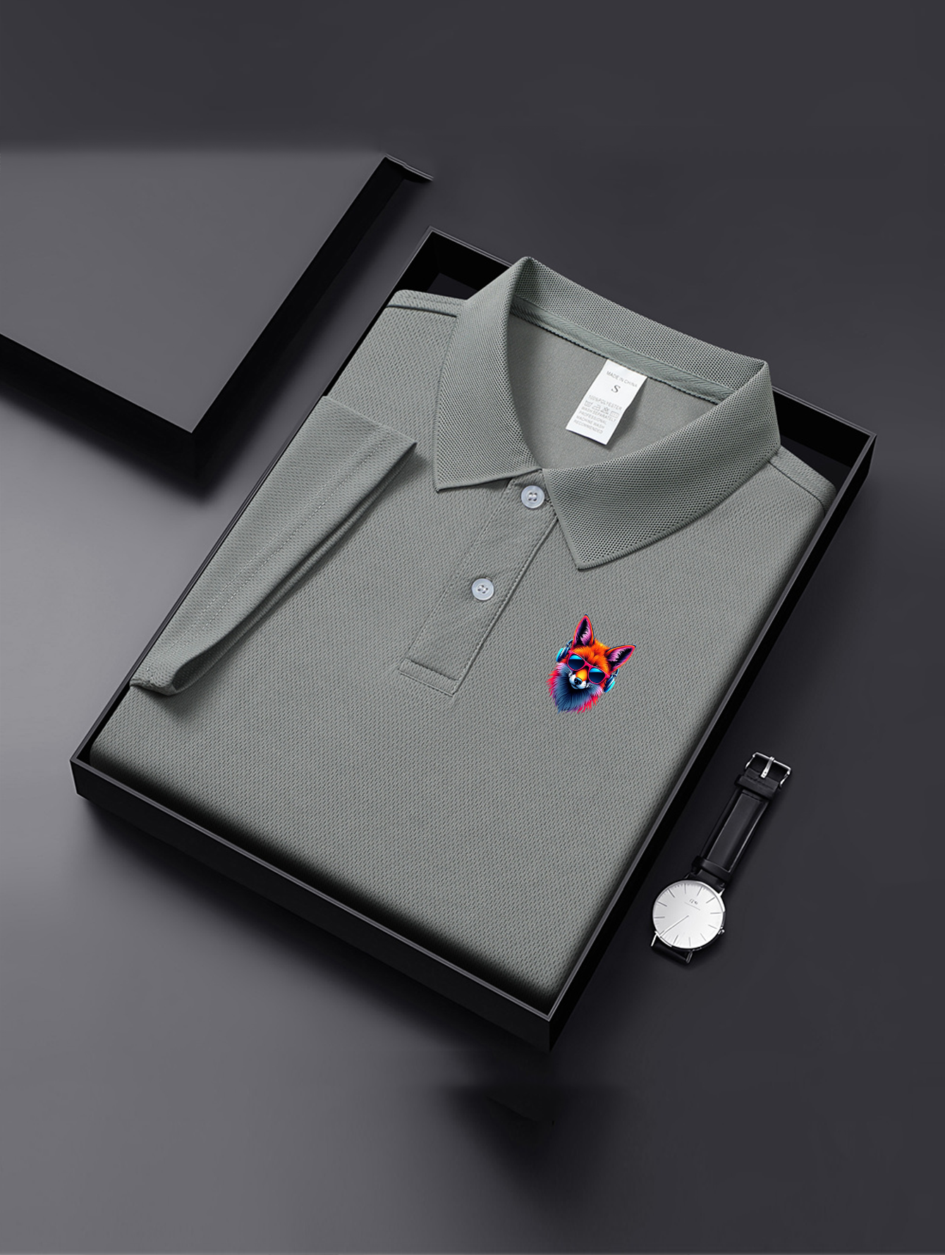 Men's Classic Polo Shirt Breat - Golf Equipment Rental 评论和价格