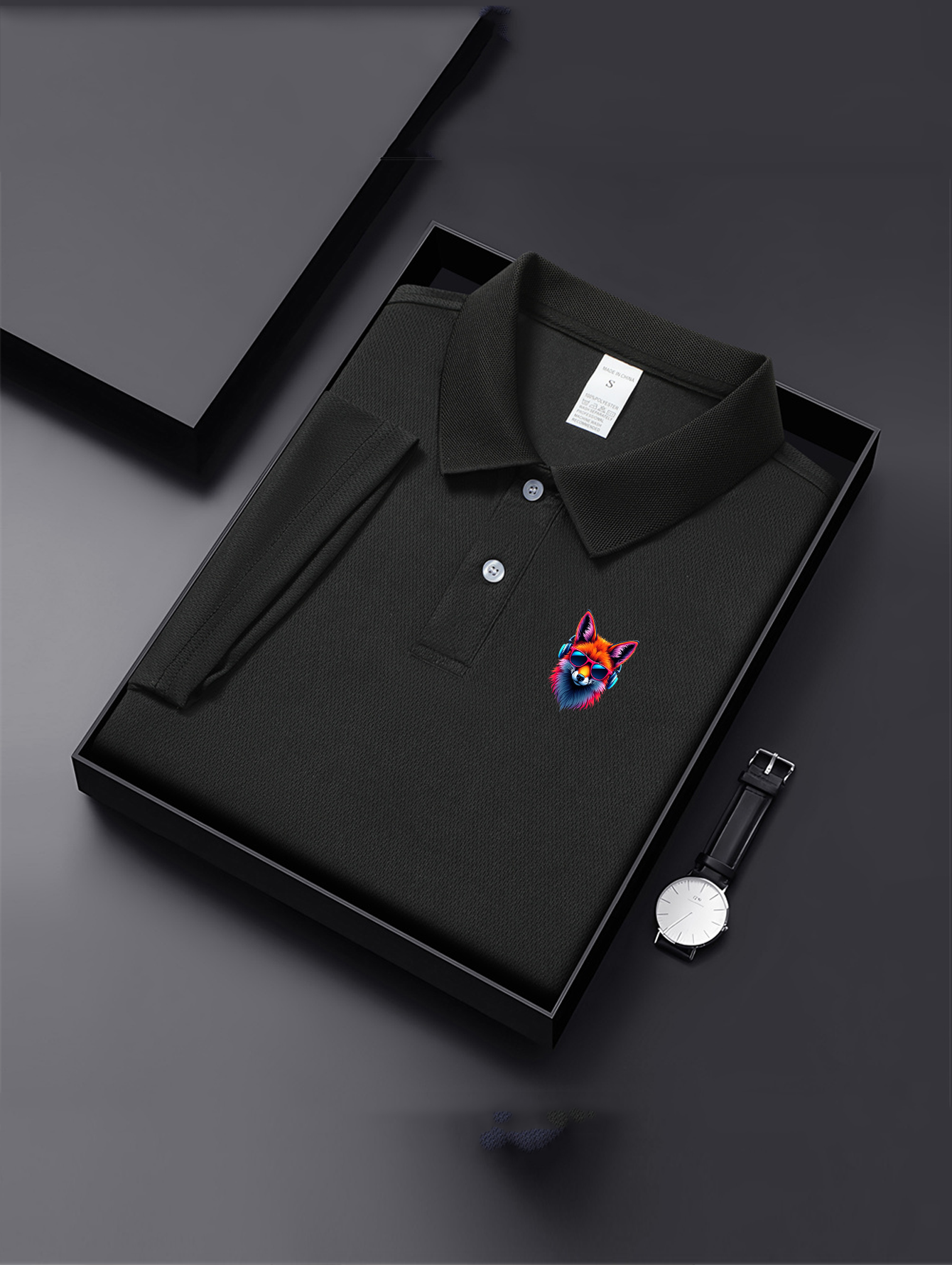 Men's Classic Polo Shirt Breat - Golf Equipment Rental 评论和价格
