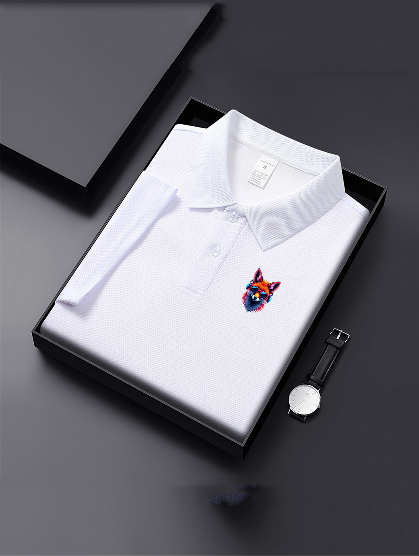 Men's Classic Polo Shirt Breat - Golf Equipment Rental 评论和价格