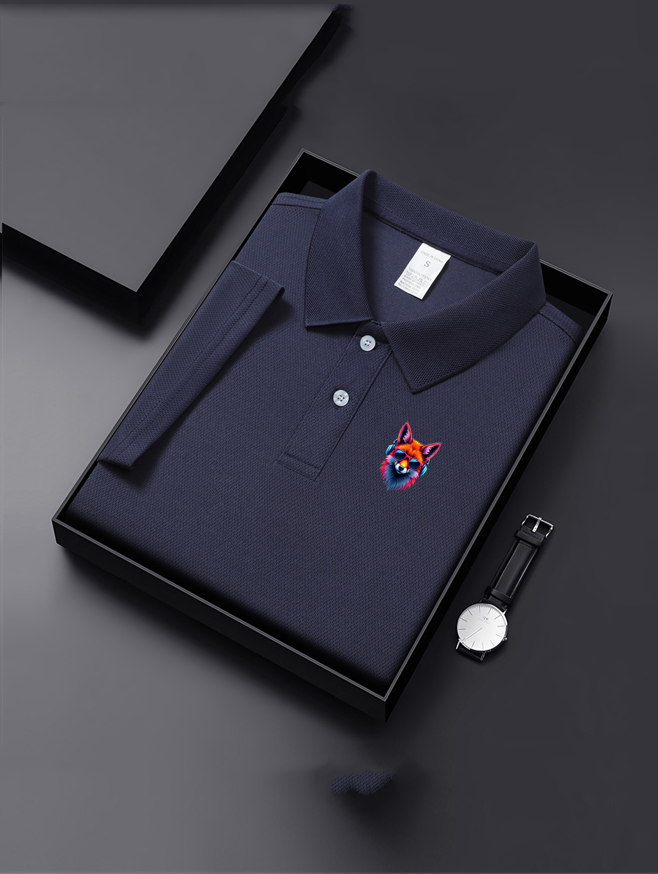 Men's Classic Polo Shirt Breat - Golf Equipment Rental 评论和价格