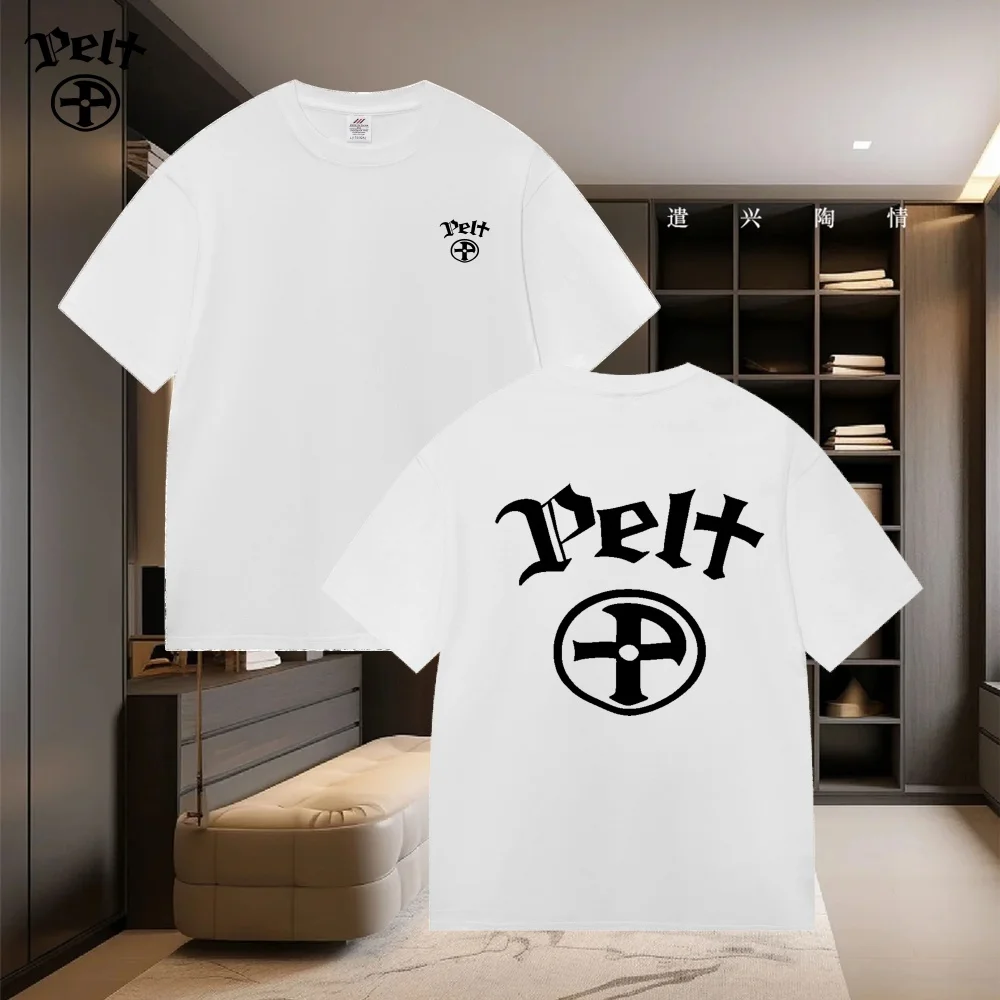 men Pelt Graphic golf T-shirt  - Golf Equipment Rental 评论和价格