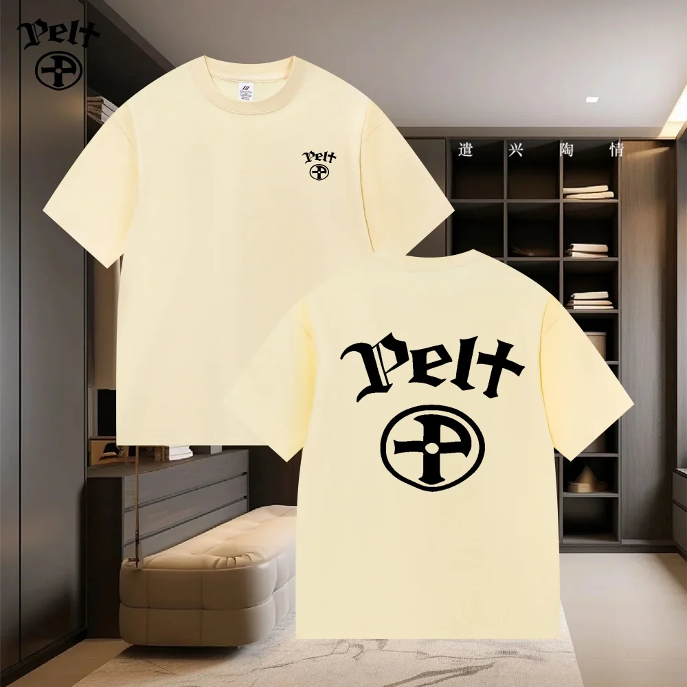 men Pelt Graphic golf T-shirt  - Golf Equipment Rental 评论和价格