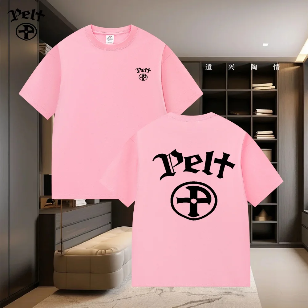 men Pelt Graphic golf T-shirt  - Golf Equipment Rental 评论和价格