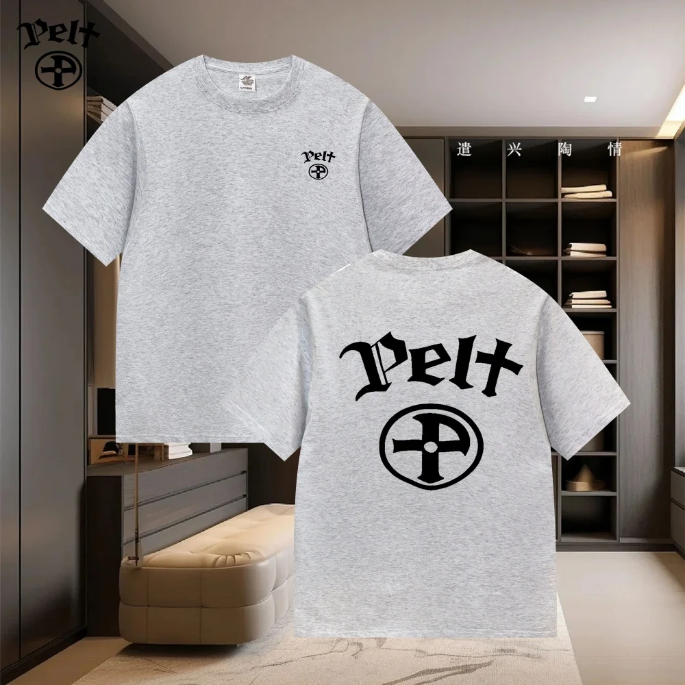 men Pelt Graphic golf T-shirt  - Golf Equipment Rental 评论和价格