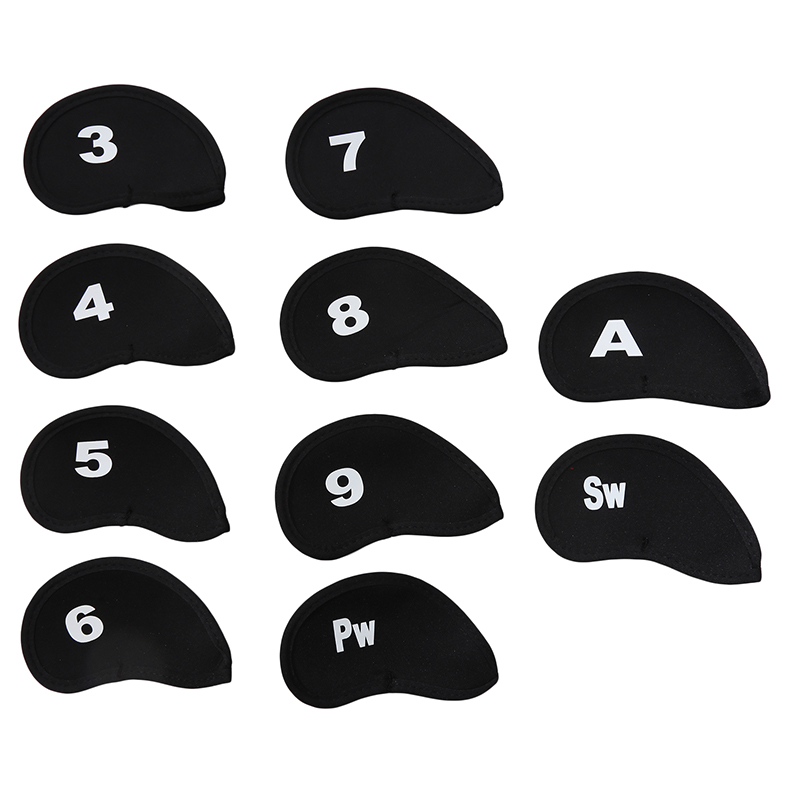 10/20Pcs Portable Golf Club Ir - Golf Club Iron Set 评论和价格