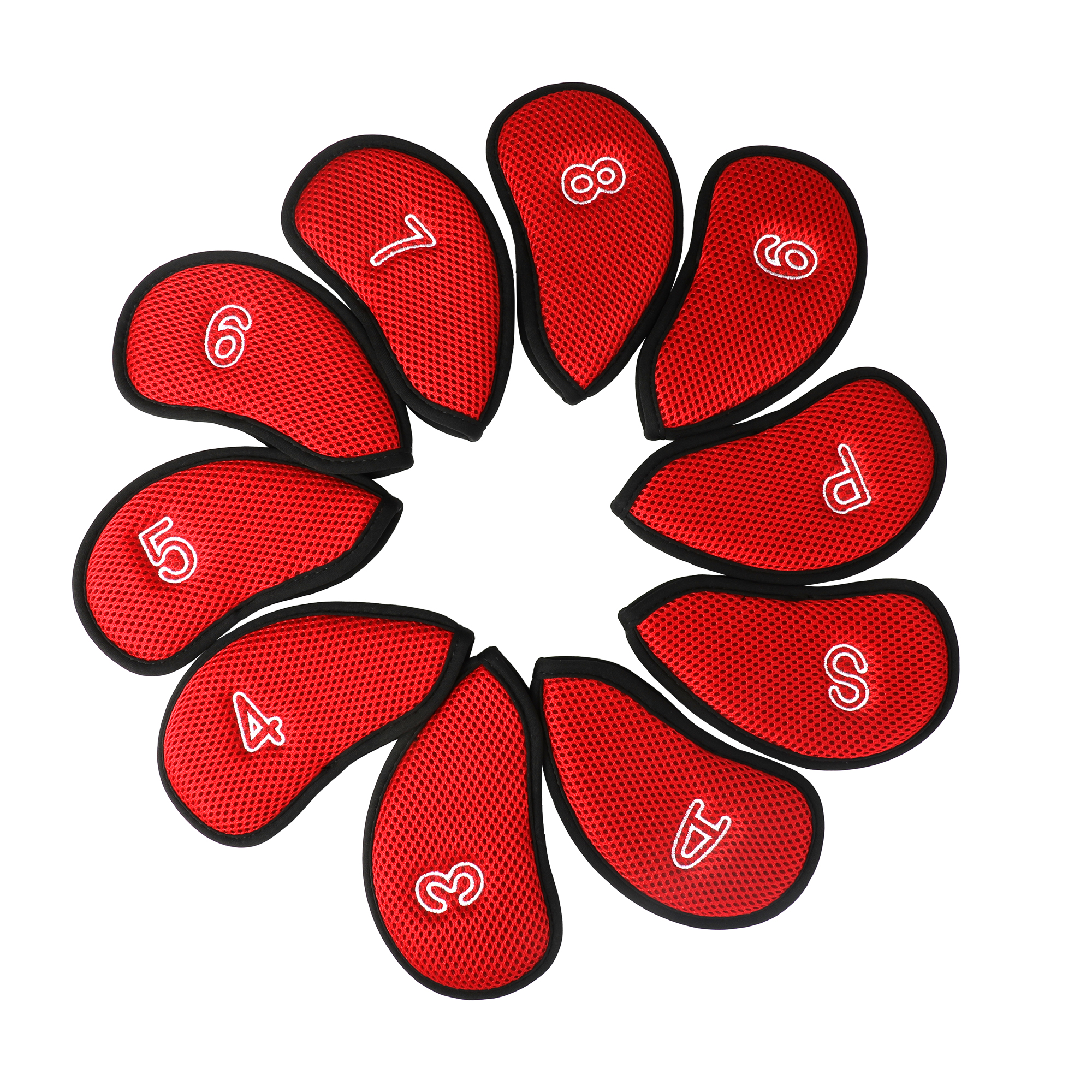 10 Pieces / Set. Golf Iron Hea - Golf Club Iron Set 评论和价格