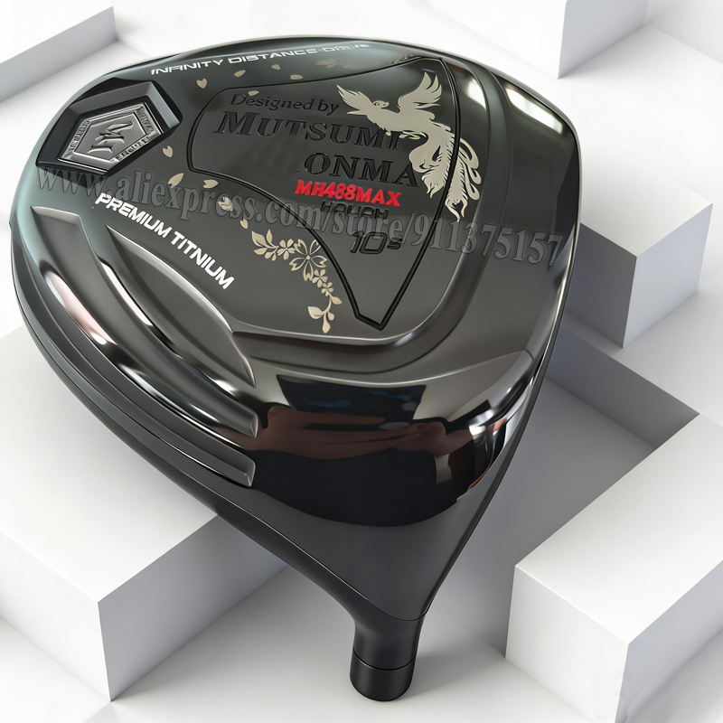 Golf Driver Head Right Handed  - Driver Golf Titanium 评论和价格