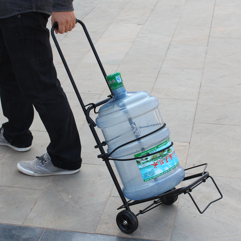 Small Hand-Dragged op Cart Por - Pull Cart Fold 评论和价格