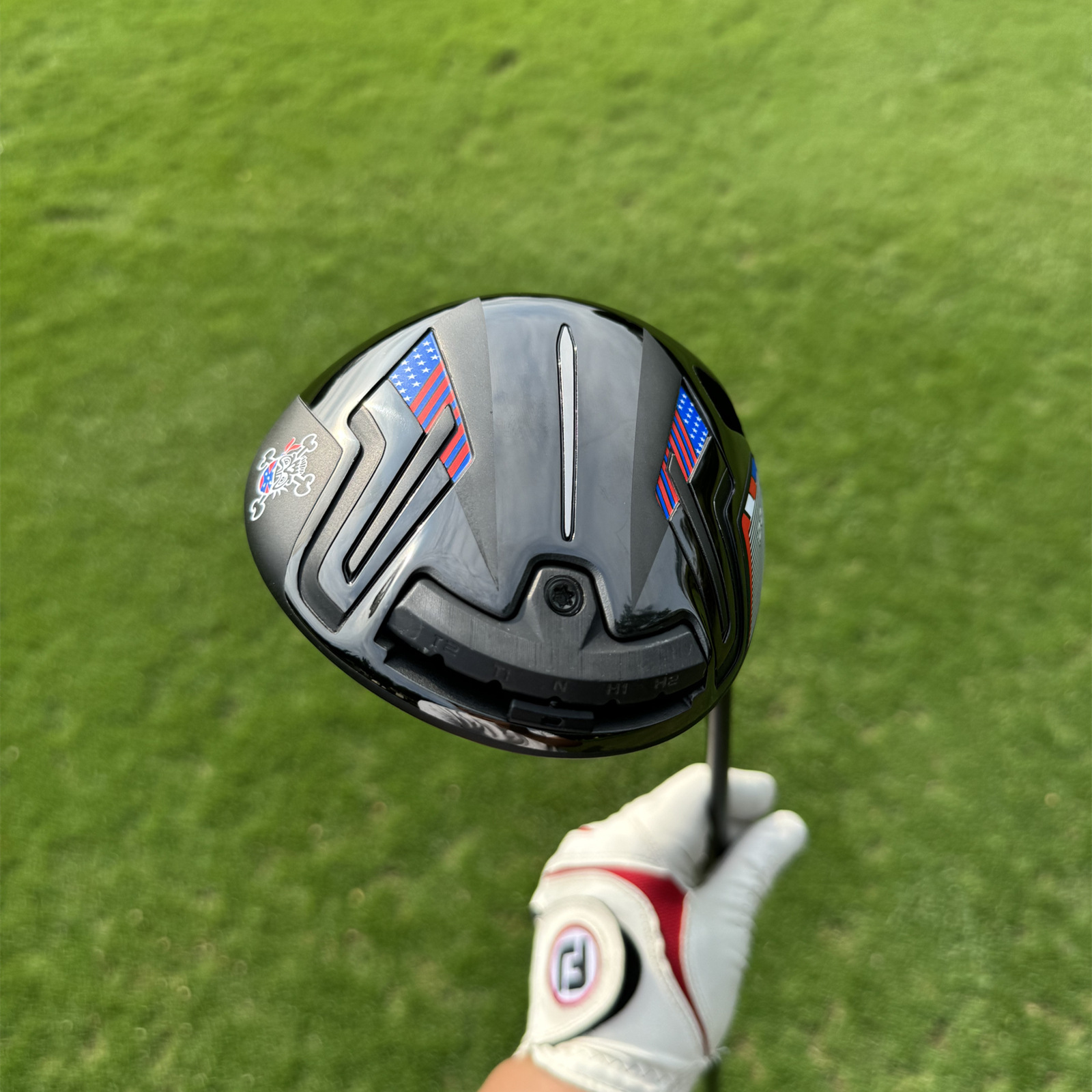 Customized  Right Handed Drive - Driver Golf Titanium 评论和价格