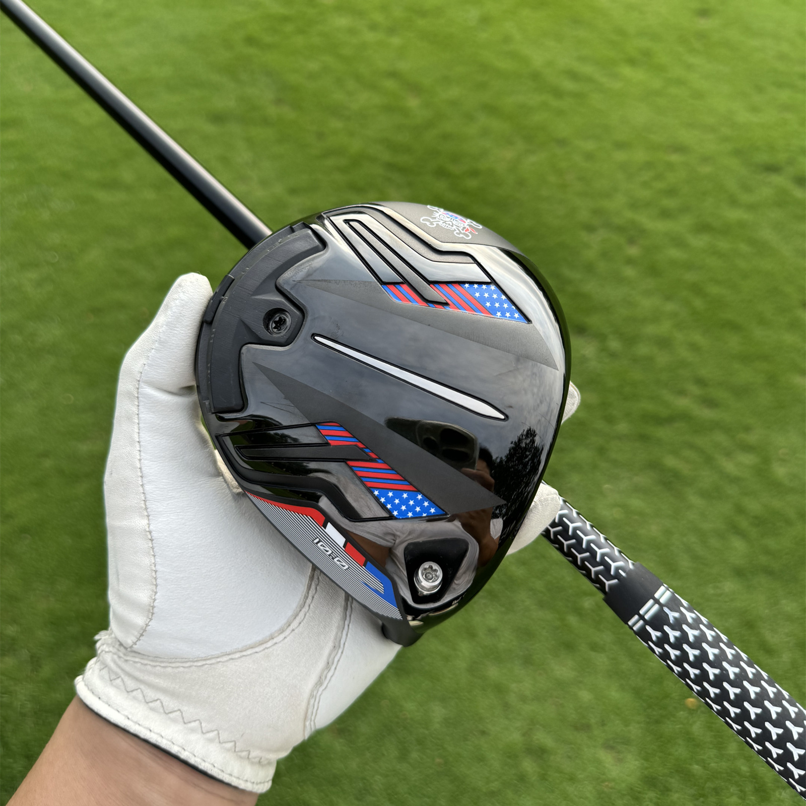 Customized  Right Handed Drive - Driver Golf Titanium 评论和价格