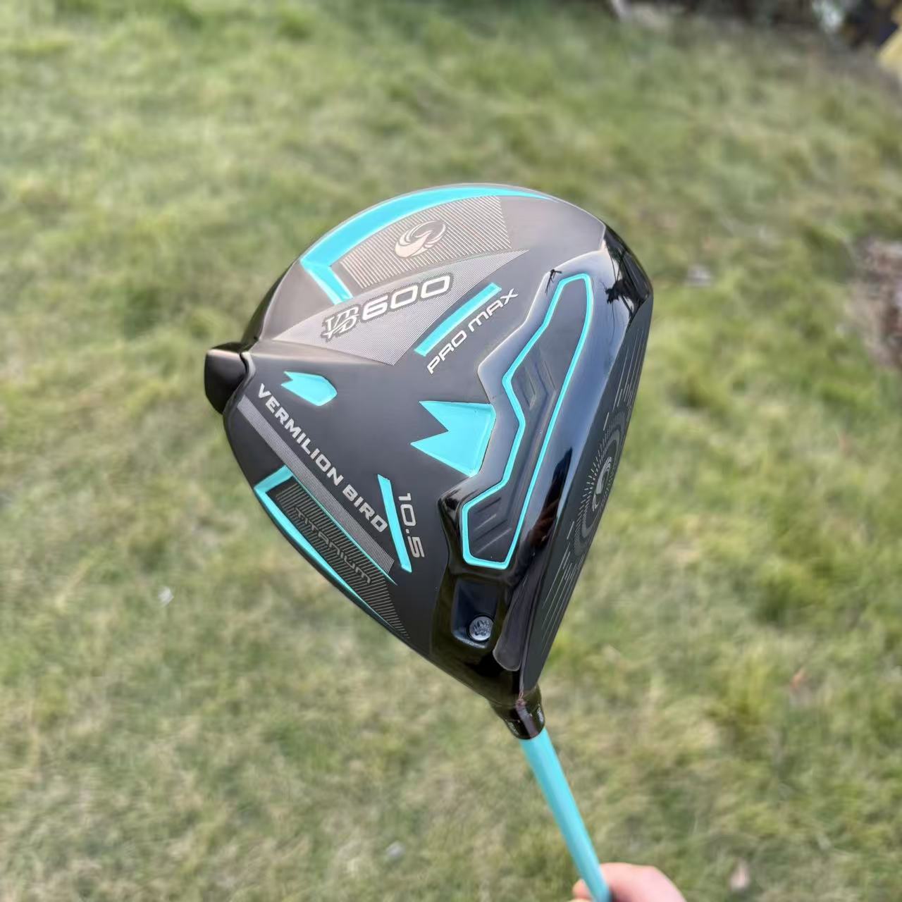 Vermilion Bird Driver 460cc Ti - Driver Golf Titanium 评论和价格