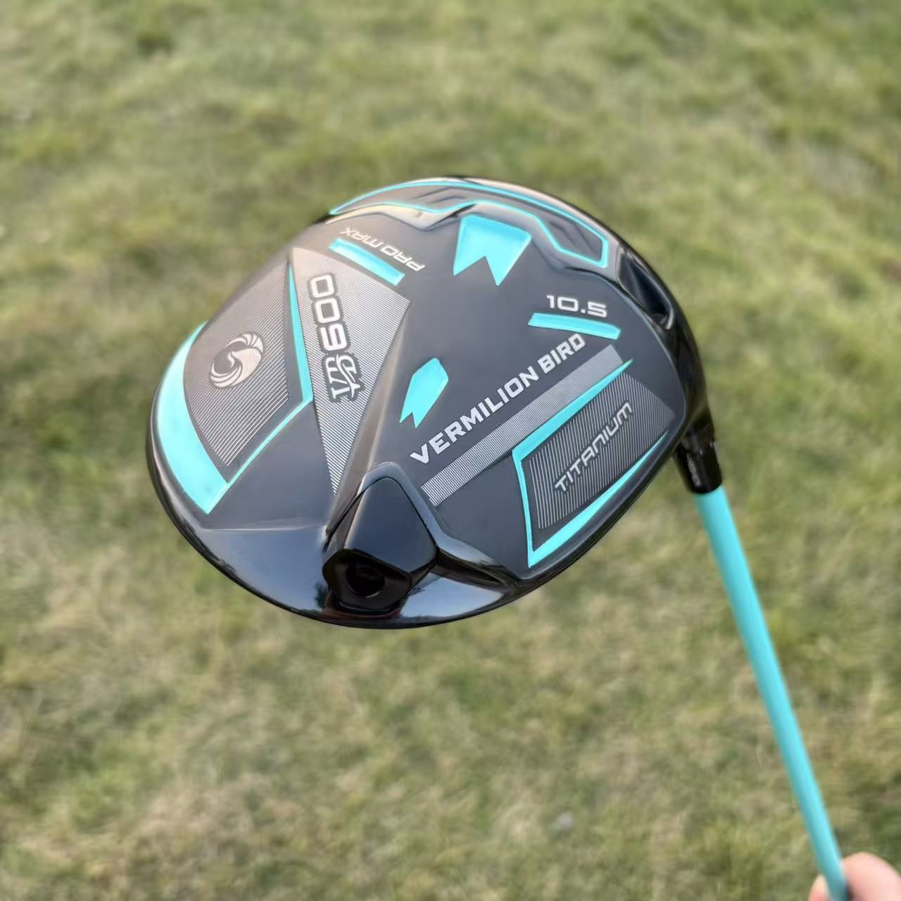 Vermilion Bird Driver 460cc Ti - Driver Golf Titanium 评论和价格