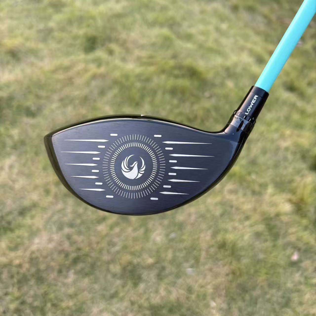Vermilion Bird Driver 460cc Ti - Driver Golf Titanium 评论和价格
