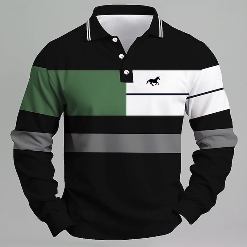 Men's Striped Printed Unicorn  - Golf Equipment Rental 评论和价格