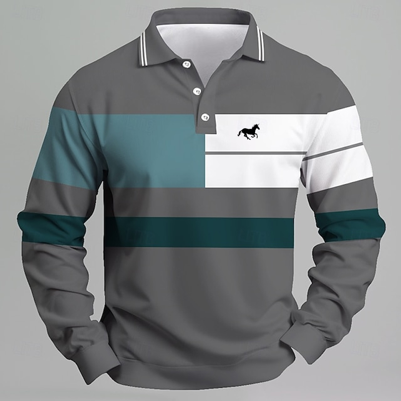 Men's Striped Printed Unicorn  - Golf Equipment Rental 评论和价格