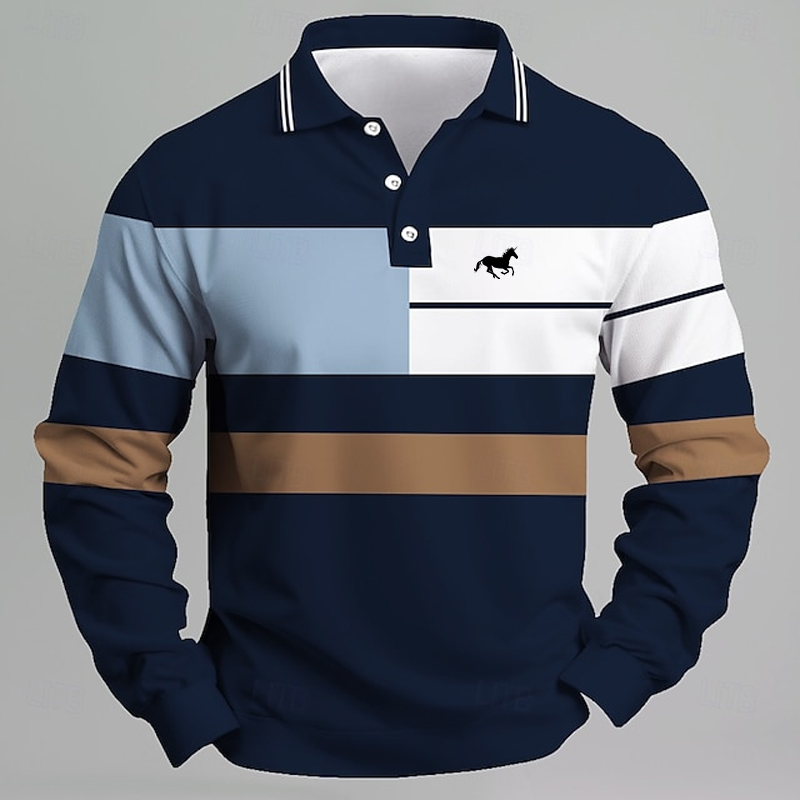 Men's Striped Printed Unicorn  - Golf Equipment Rental 评论和价格