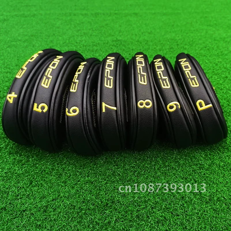 New voor Iron Covers Met Magne - Golf Club Iron Set 评论和价格